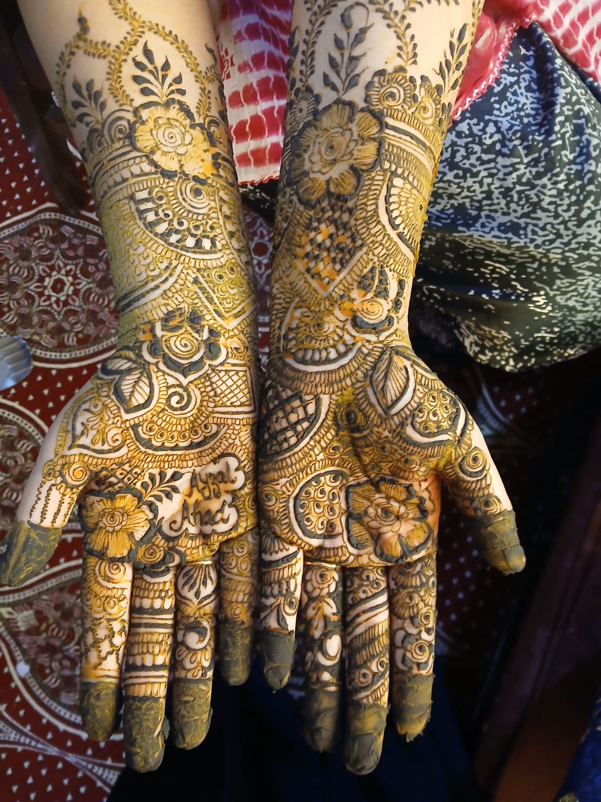 Mehendi Design